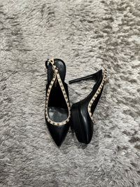 SAINT LAURENT STUDDED HEELS